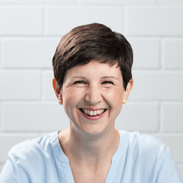 Stefanie Sieber Portrait